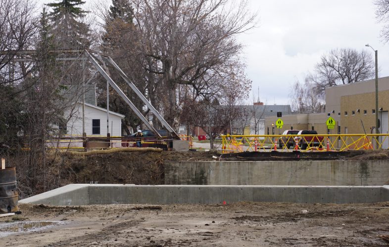 Preservation of Velva’s historic bridge begins News, Sports, Jobs